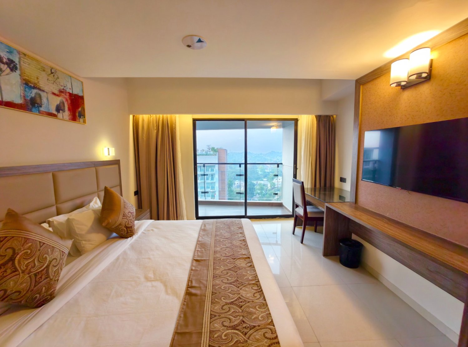 Premier Suite Sea View King