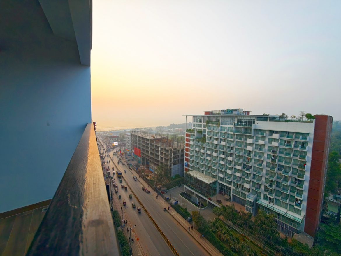 Premier Suite Sea View King